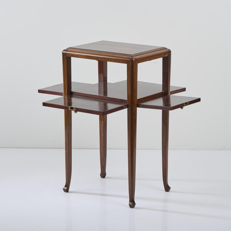 Bild 2 zu Objekt, Barschr&auml;nkchen, um 1925, Louis Majorelle, Majorelle, Louis, Nancy, 174A 344