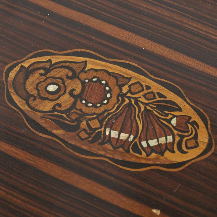 Bild 4 zu Objekt, Barschr&auml;nkchen, um 1925, Louis Majorelle, Majorelle, Louis, Nancy, 174A 344