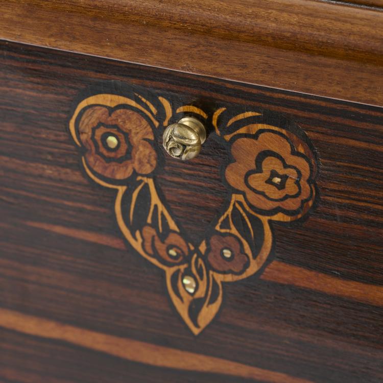 Bild 5 zu Objekt, Barschr&auml;nkchen, um 1925, Louis Majorelle, Majorelle, Louis, Nancy, 174A 344