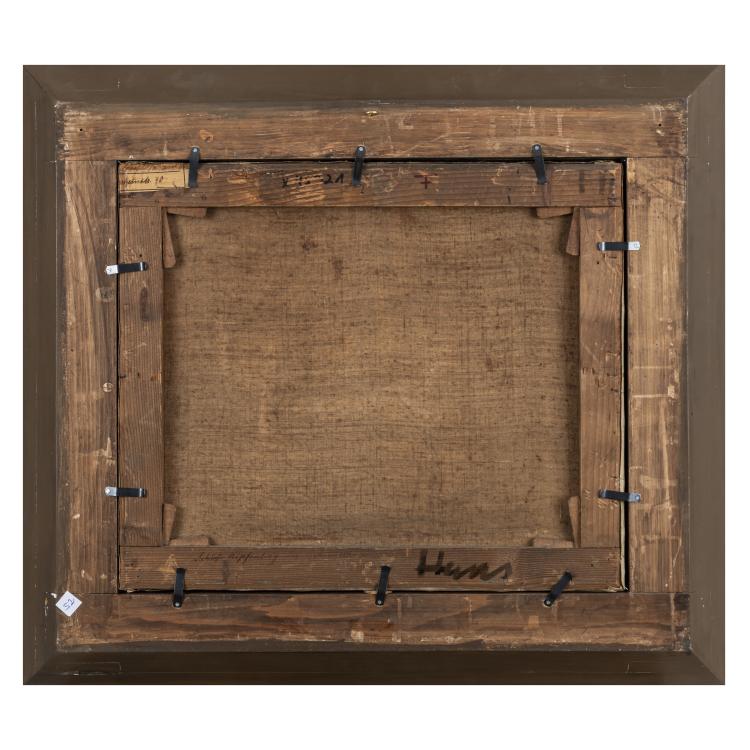 Bild 2 zu Objekt, 'Die Burg Kipfenberg im Altm&uuml;hltal', around 1818, Domenico Quaglio, 172C 390