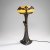 Figurative table light, c. 1900