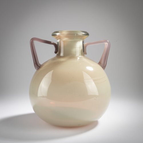 Vase with handles, c. 1922