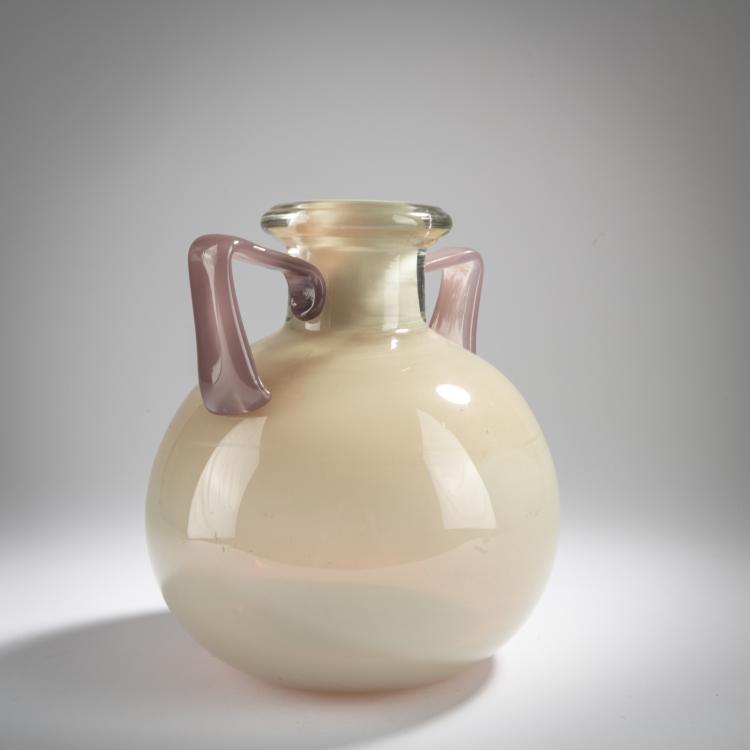 Bild 1 zu Objekt, Henkelvase, um 1922, Daum Fr&egrave;res, Nancy, 171A 71