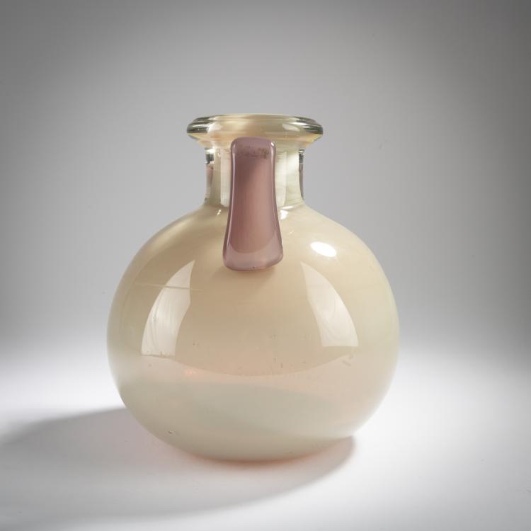 Bild 2 zu Objekt, Henkelvase, um 1922, Daum Fr&egrave;res, Nancy, 171A 71