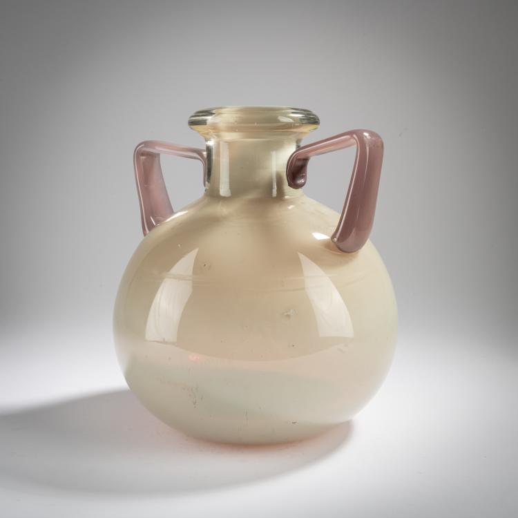 Bild 3 zu Objekt, Henkelvase, um 1922, Daum Fr&egrave;res, Nancy, 171A 71