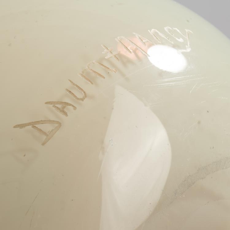 Bild 5 zu Objekt, Henkelvase, um 1922, Daum Fr&egrave;res, Nancy, 171A 71