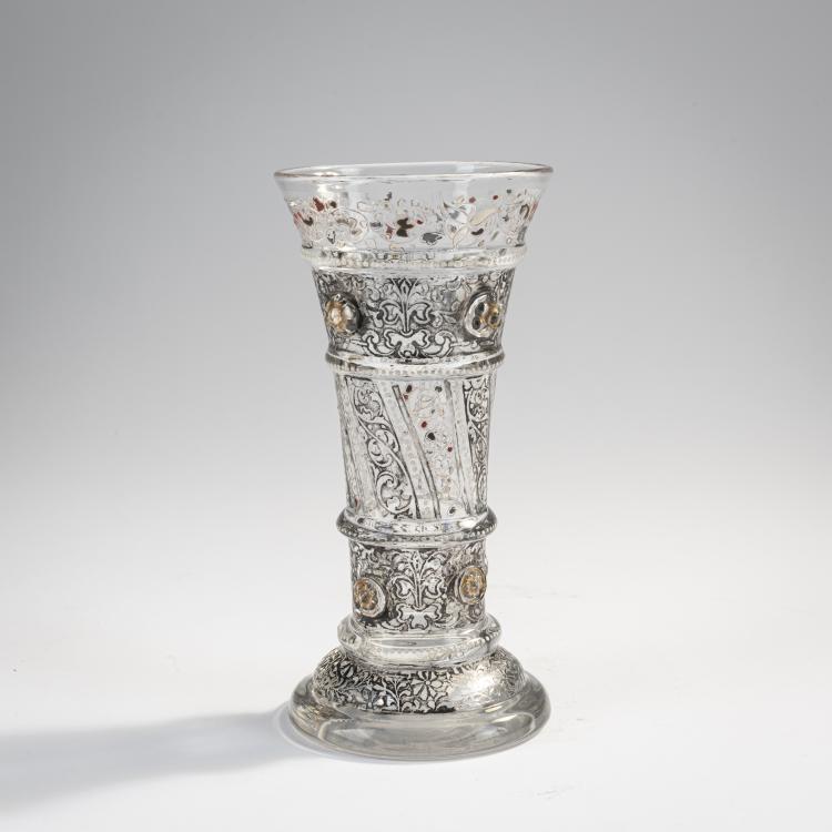 Bild 1 zu Objekt, Historicism goblet, c. 1883, Emile Gall&eacute;, Gall&eacute;, Emile, Nancy, 171A 94
