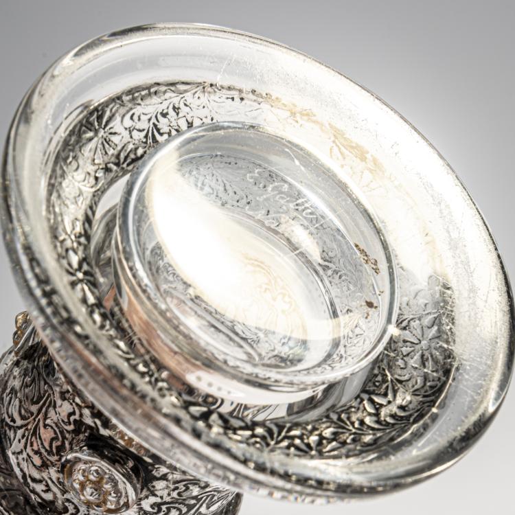 Bild 2 zu Objekt, Historicism goblet, c. 1883, Emile Gall&eacute;, Gall&eacute;, Emile, Nancy, 171A 94