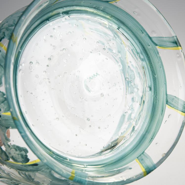 Bild 2 zu Objekt, Bonbonniere, 1923-33, Josef Hoffmann,Hilde Jesser, Oertel & Co., Joh., Haida; Wiener Werkst&auml;tte, 171A 257