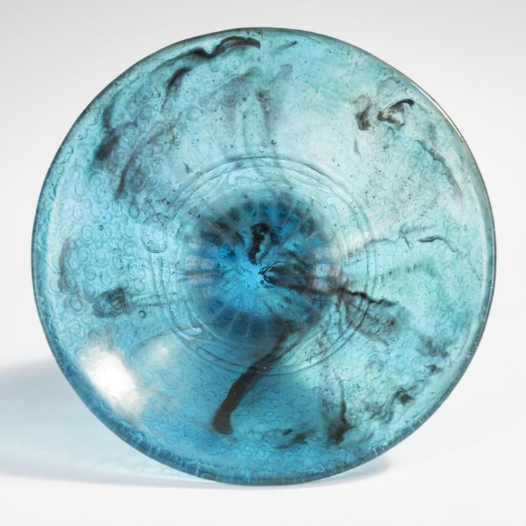 Bild 2 zu Objekt, 'Coupe int&eacute;rieur frise et rosaces', 1926, Fran&ccedil;ois D&eacute;corchemont, Decorchemont, Fran&ccedil;ois, Conches, 171A 79