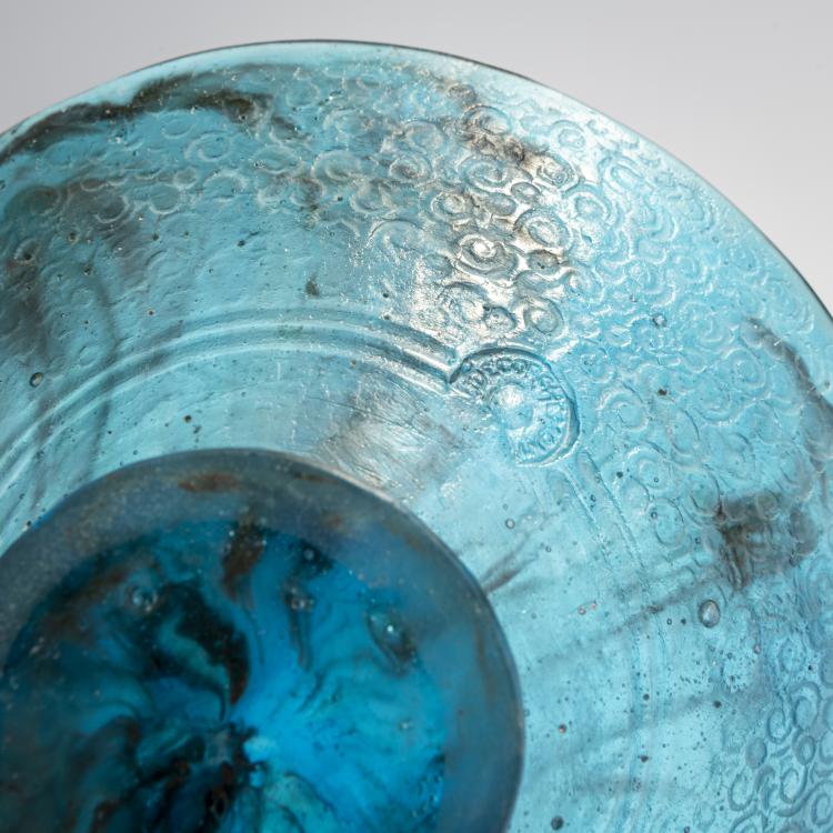 Bild 3 zu Objekt, 'Coupe int&eacute;rieur frise et rosaces', 1926, Fran&ccedil;ois D&eacute;corchemont, Decorchemont, Fran&ccedil;ois, Conches, 171A 79