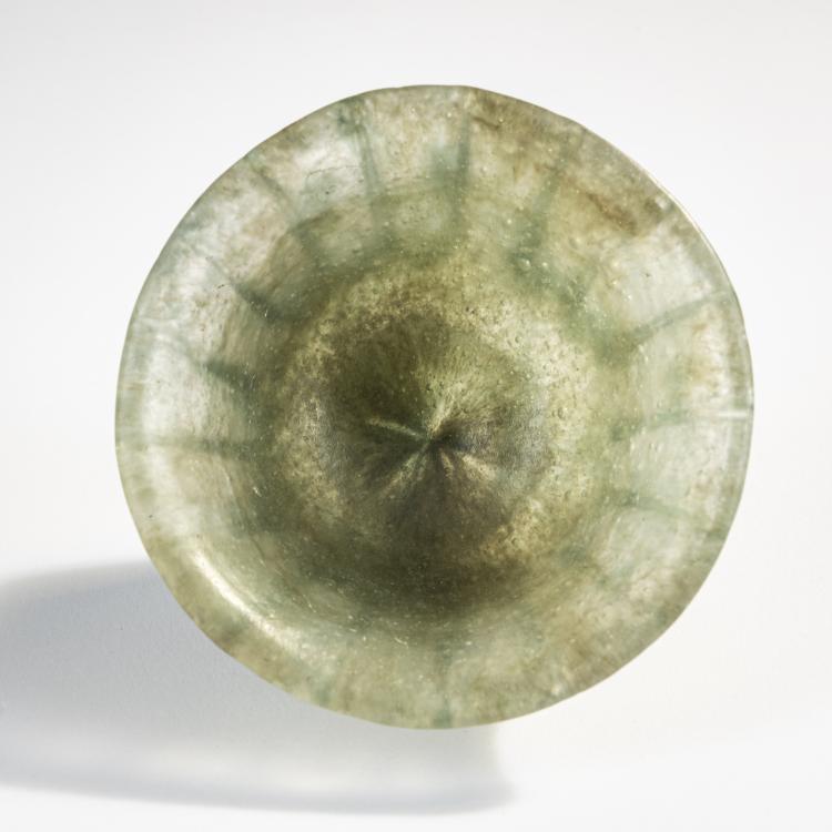 Bild 1 zu Objekt, Small bowl 'Nervures', 1920, Fran&ccedil;ois D&eacute;corchemont, Decorchemont, Fran&ccedil;ois, Conches, 171A 76