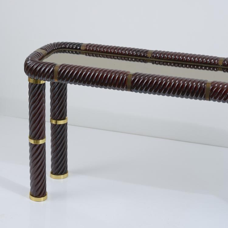 Bild 3 zu Objekt, Konsoltisch, 1970er Jahre, Tommaso Barbi, tb ceramiche; Barbi, Tommaso, Rom, 172A 109