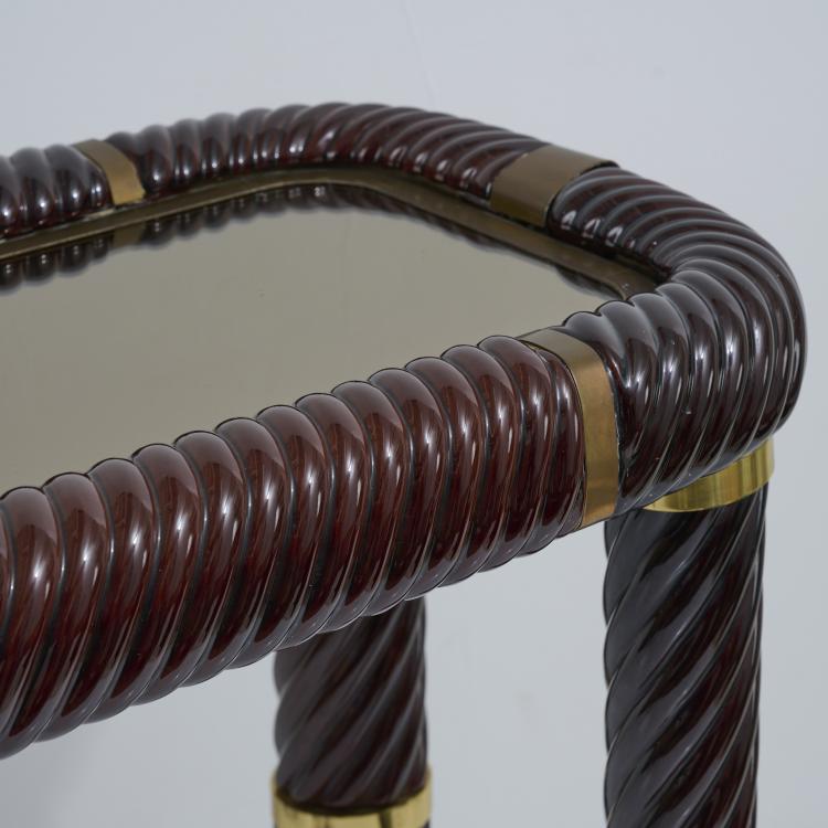 Bild 4 zu Objekt, Konsoltisch, 1970er Jahre, Tommaso Barbi, tb ceramiche; Barbi, Tommaso, Rom, 172A 109