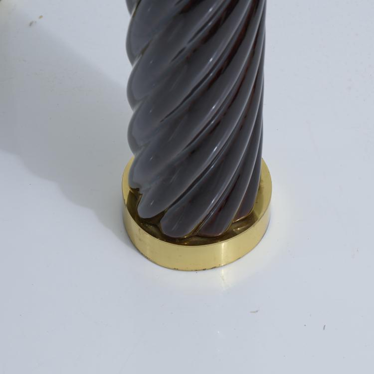 Bild 7 zu Objekt, Konsoltisch, 1970er Jahre, Tommaso Barbi, tb ceramiche; Barbi, Tommaso, Rom, 172A 109