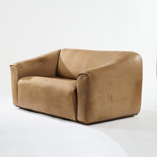 Two-seater sofa 'DS 47', 1976