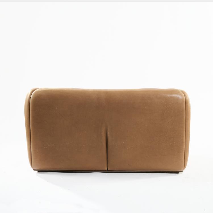 Bild 4 zu Objekt, Two-seater sofa 'DS 47', 1976, Gruppe de Sede Design Team, DeSede, Klingnau, 173B 351