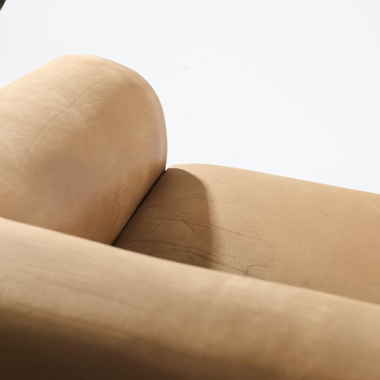 Bild 5 zu Objekt, Two-seater sofa 'DS 47', 1976, Gruppe de Sede Design Team, DeSede, Klingnau, 173B 351