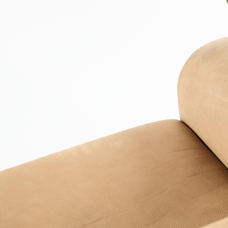 Bild 6 zu Objekt, Two-seater sofa 'DS 47', 1976, Gruppe de Sede Design Team, DeSede, Klingnau, 173B 351