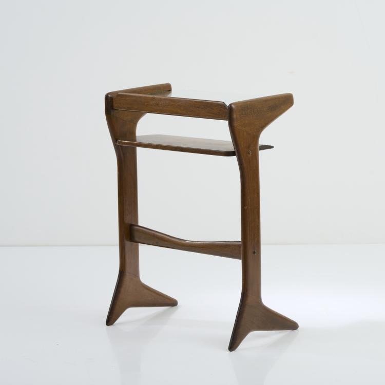 Bild 1 zu Objekt, Phone table '360', 1954, Ico Parisi, De Baggis, Angelo, Cant&ugrave; (zugeschrieben / attr.), 173A 28