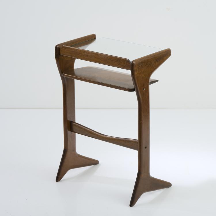 Bild 2 zu Objekt, Phone table '360', 1954, Ico Parisi, De Baggis, Angelo, Cant&ugrave; (zugeschrieben / attr.), 173A 28