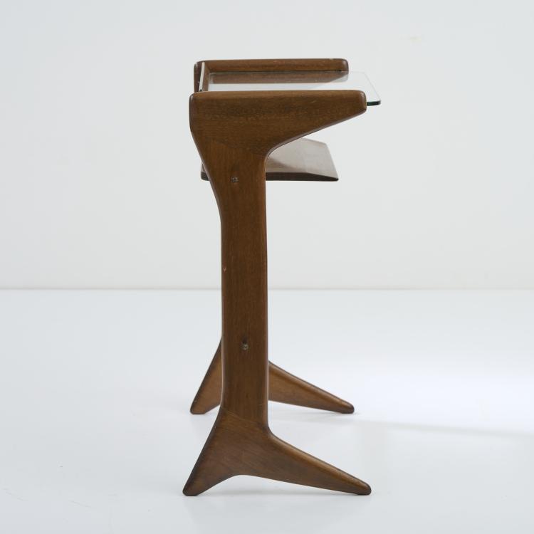 Bild 3 zu Objekt, Phone table '360', 1954, Ico Parisi, De Baggis, Angelo, Cant&ugrave; (zugeschrieben / attr.), 173A 28