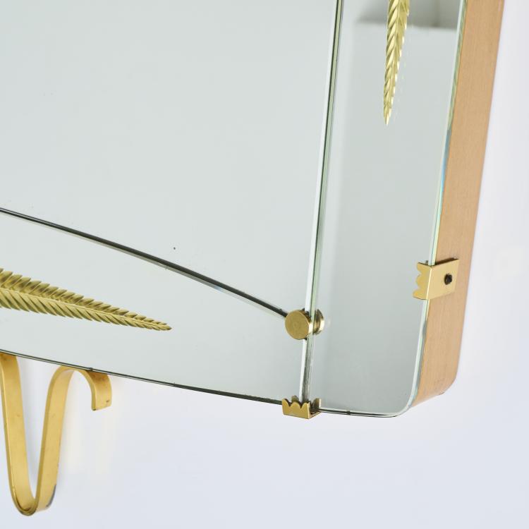 Bild 2 zu Objekt, Gro&szlig;er Konsolspiegel, 1950er Jahre, Italien / Italy, 173A 26