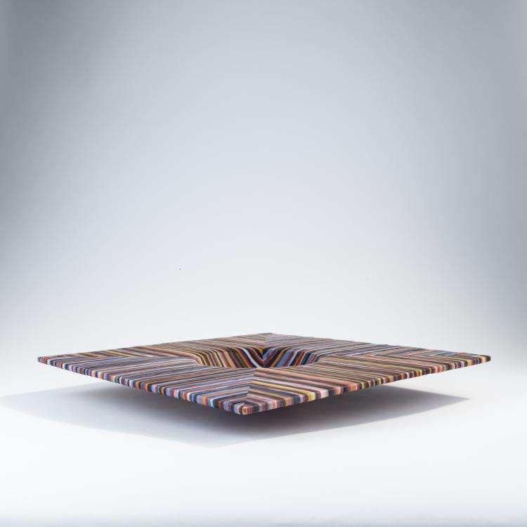 Bild 1 zu Objekt, Large bowl, 1990, Klaus Moje, 172A 218