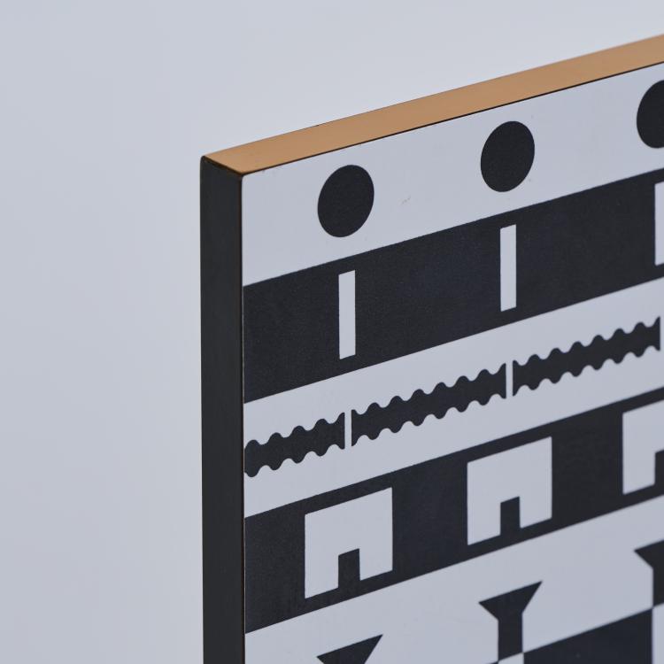 Bild 4 zu Objekt, 'Ollo' chair, 1988, Alessandro Guerriero,Alessandro Mendini, Alchimia, Mailand, 172A 123