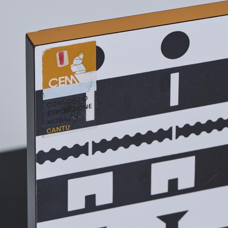 Bild 5 zu Objekt, 'Ollo' chair, 1988, Alessandro Guerriero,Alessandro Mendini, Alchimia, Mailand, 172A 123