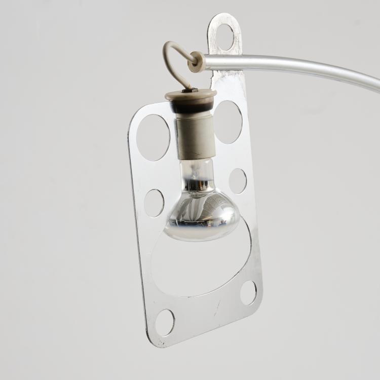 Bild 1 zu Objekt, Stehleuchte 'Bul-Bo', 1969, Roberto Gabetti, G. B., Mailand; Ar.Bo., Italien, 172A 108