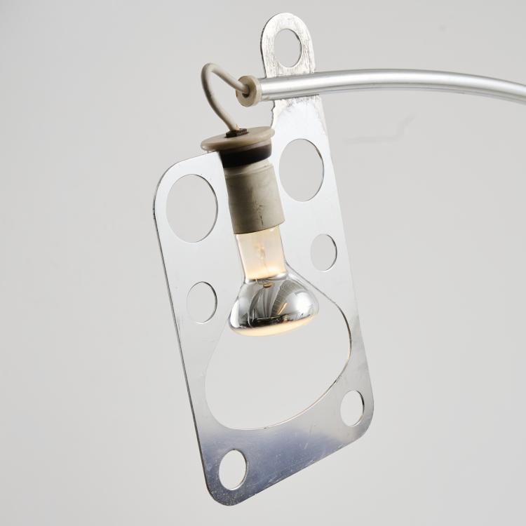 Bild 4 zu Objekt, Stehleuchte 'Bul-Bo', 1969, Roberto Gabetti, G. B., Mailand; Ar.Bo., Italien, 172A 108