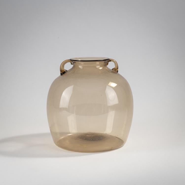 Hauptbild zu Objekt, Vase, 1921-23, Vittorio Zecchin, Cappellin, M.V.M., Murano, 173C 585