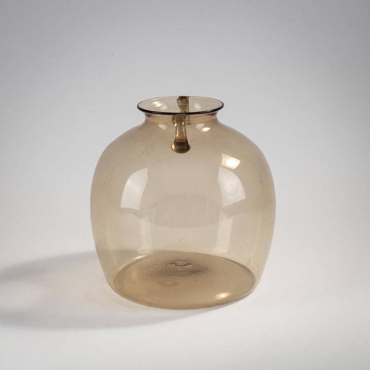 Bild 1 zu Objekt, Vase, 1921-23, Vittorio Zecchin, Cappellin, M.V.M., Murano, 173C 585