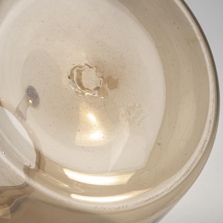 Bild 2 zu Objekt, Vase, 1921-23, Vittorio Zecchin, Cappellin, M.V.M., Murano, 173C 585