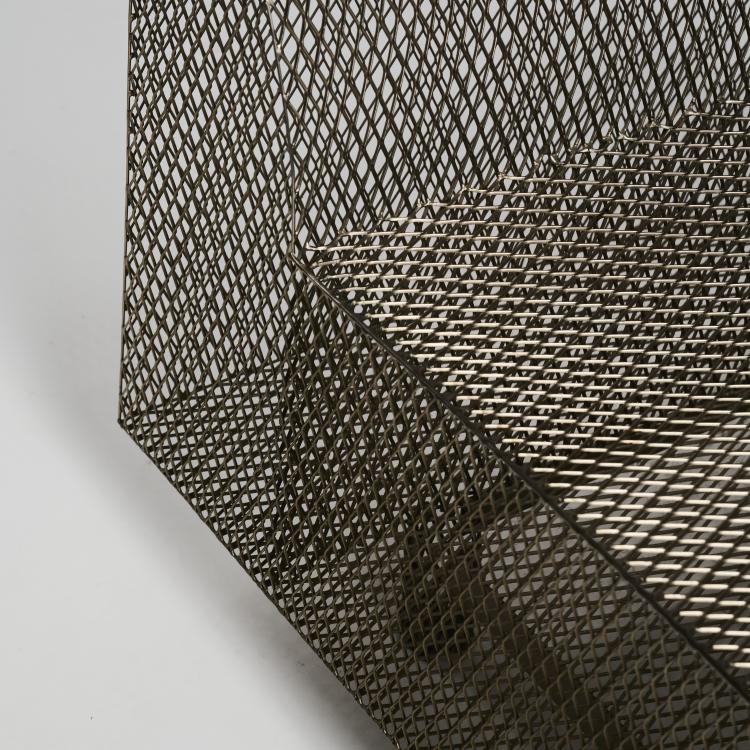 Bild 5 zu Objekt, 'How High The Moon' easy chair, 1986, Shiro Kuramata, Vitra, Birsfelden, 173B 531