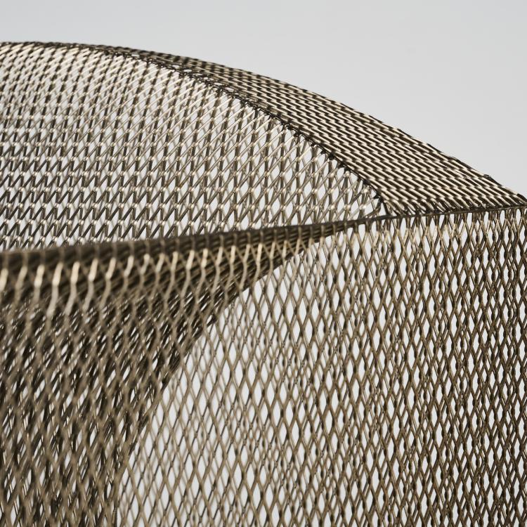 Bild 6 zu Objekt, 'How High The Moon' easy chair, 1986, Shiro Kuramata, Vitra, Birsfelden, 173B 531