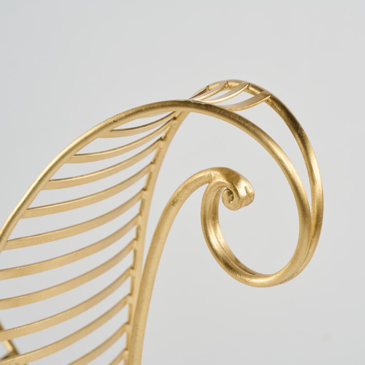 Bild 6 zu Objekt, Sessel 'Spine Chair', 1988, Andr&eacute; Dubreuil, Ceccotti Collezioni, Cascina, 172A 189