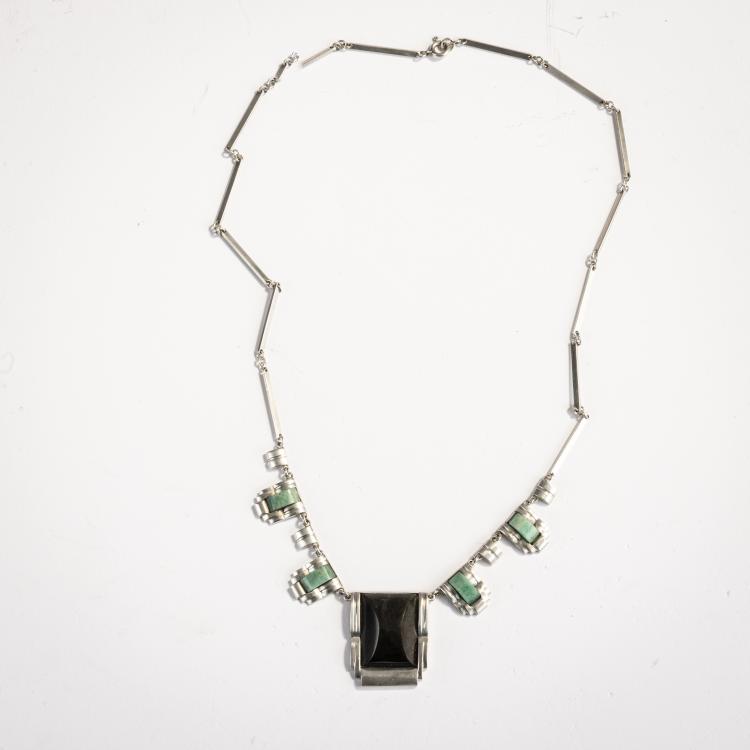 Bild 1 zu Objekt, Collier, 1930, Frankreich, 171B 432