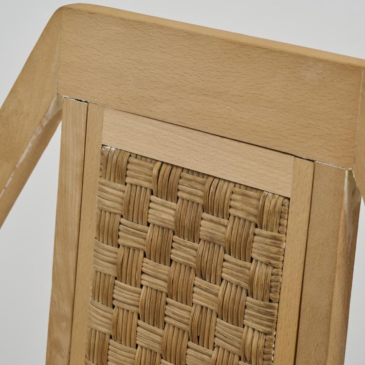 Bild 4 zu Objekt, Armchair from the drinking spa in Bad Nauheim, 1909, Wilhelm Jost, 172A 5