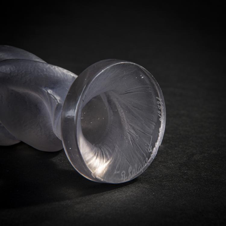 Bild 1 zu Objekt, Figur 'Sir&egrave;ne', 1920, Ren&eacute; Lalique, Lalique, Ren&eacute;, Combs-la-Ville/Wingen-sur-Moder, 171A 131