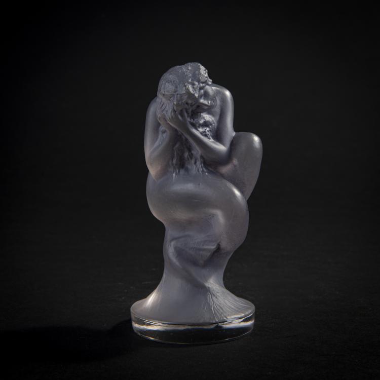 Bild 2 zu Objekt, Figur 'Sir&egrave;ne', 1920, Ren&eacute; Lalique, Lalique, Ren&eacute;, Combs-la-Ville/Wingen-sur-Moder, 171A 131