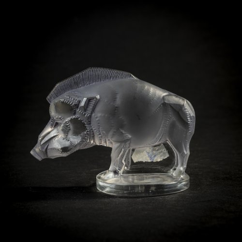 Paperweight 'Sanglier', 1929