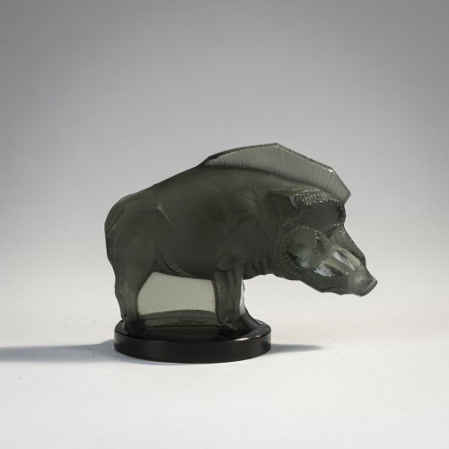 Paperweight 'Sanglier', 1929