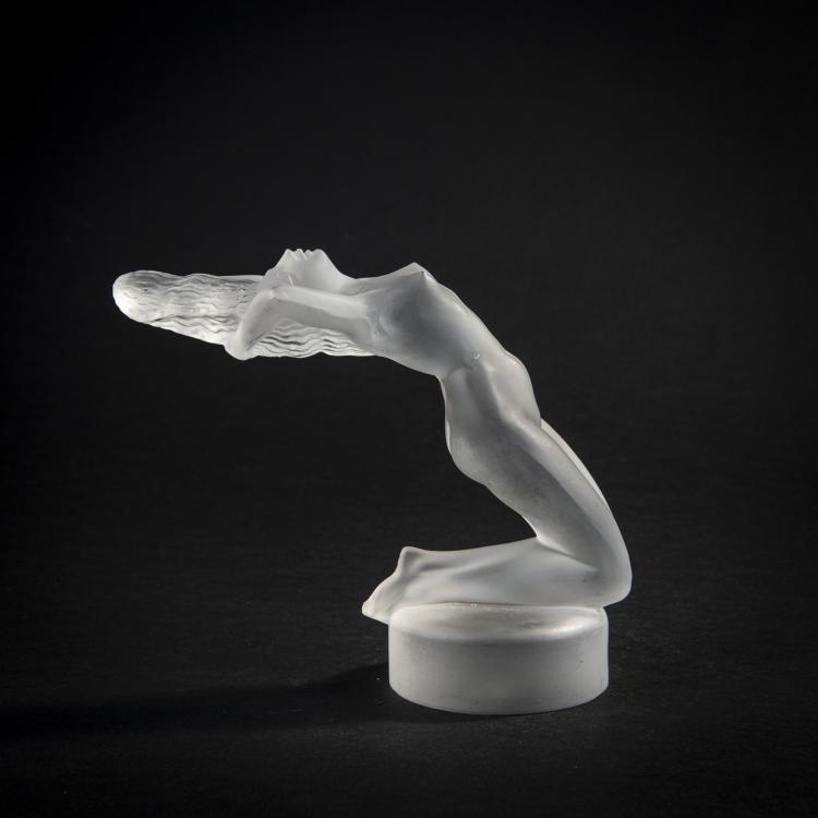 Hauptbild zu Objekt, Briefbeschwerer 'Chrysis', 1931, Ren&eacute; Lalique, Lalique, Wingen-sur-Moder, 171A 171