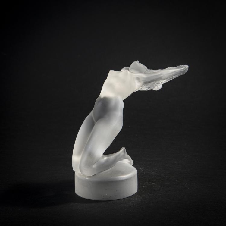 Bild 1 zu Objekt, Briefbeschwerer 'Chrysis', 1931, Ren&eacute; Lalique, Lalique, Wingen-sur-Moder, 171A 171