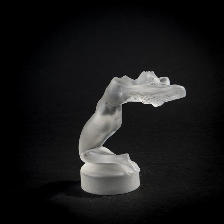 Bild 2 zu Objekt, Briefbeschwerer 'Chrysis', 1931, Ren&eacute; Lalique, Lalique, Wingen-sur-Moder, 171A 171