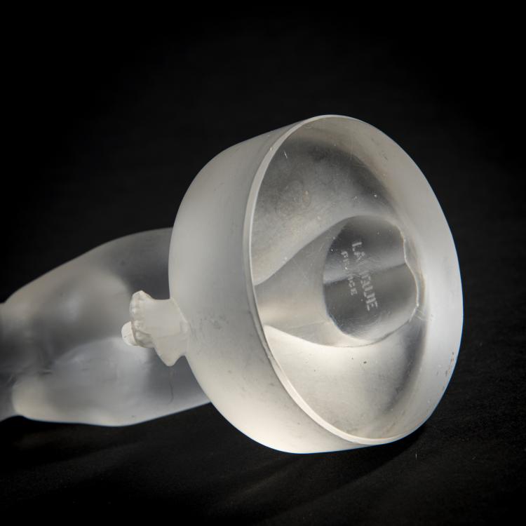 Bild 3 zu Objekt, Briefbeschwerer 'Chrysis', 1931, Ren&eacute; Lalique, Lalique, Wingen-sur-Moder, 171A 171