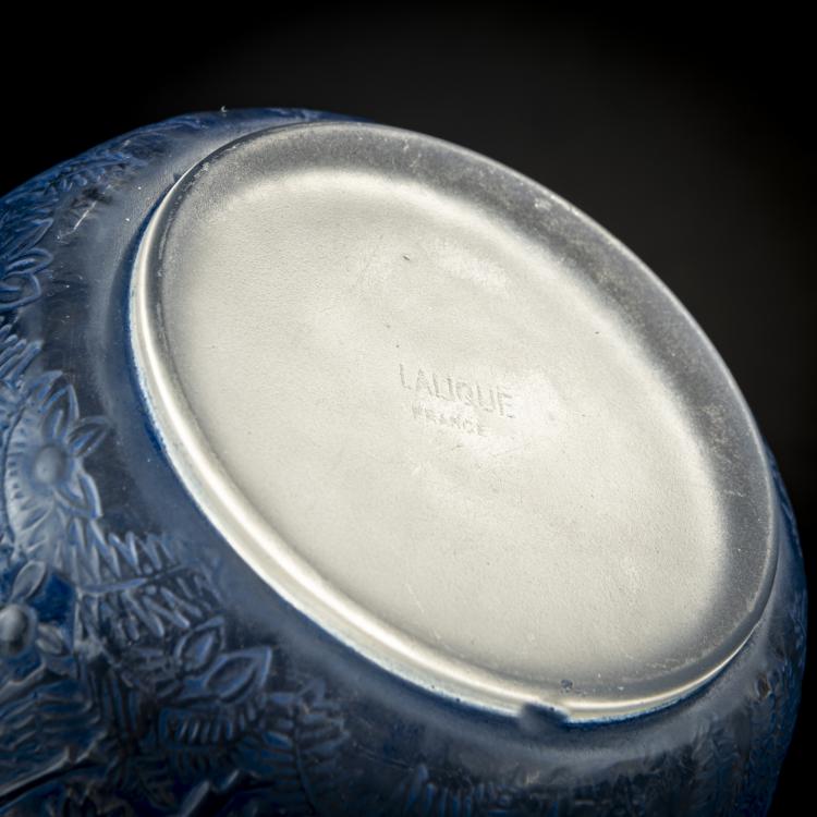 Bild 2 zu Objekt, Vase 'Biches', 1932, Ren&eacute; Lalique, Lalique, Wingen-sur-Moder, 171A 172