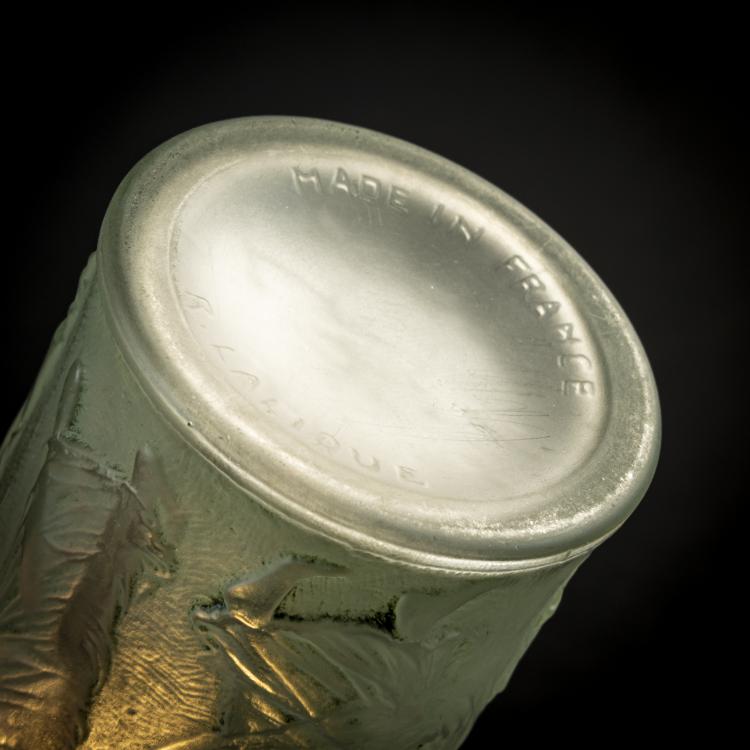 Bild 3 zu Objekt, Flakon/Zerst&auml;uber f&uuml;r Eduardo, 1924, Ren&eacute; Lalique, Lalique, Ren&eacute;, Wingen-sur-Moder, 171A 141